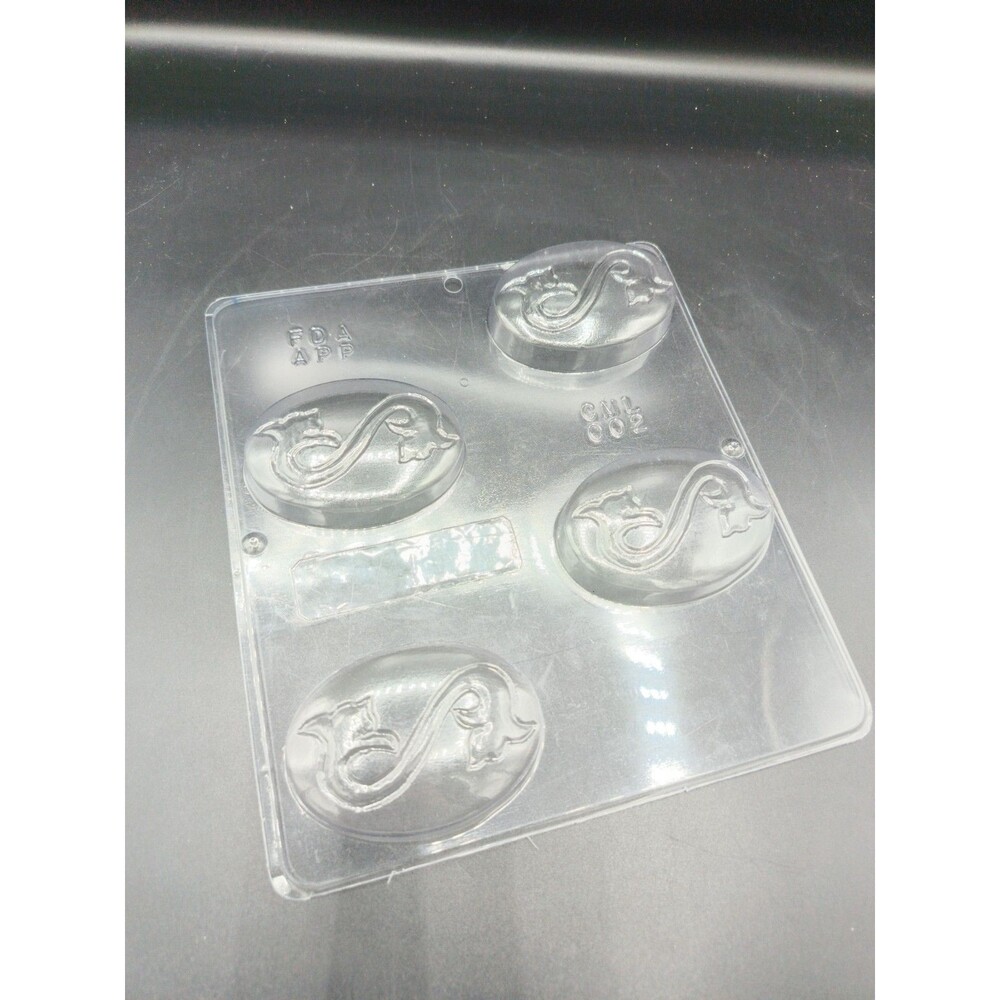 VTG Food App Mat Intl Mold Candy Soap "S"